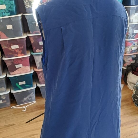 𝅺EQUIPMENT Femme - silk blouse tunic - Picture 5 of 8